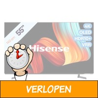 Hisense 55 inch 4 K OLED TV