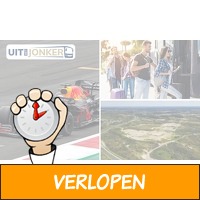 Ticket Dutch Grand Prix in Zandvoort incl. busreis