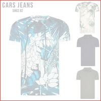 Cars T-shirts met print