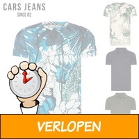 Cars T-shirts met print