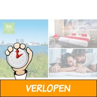 Overnachting(en) voor 2 in Almere