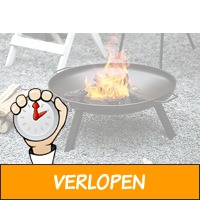 Buccan BBQ vuurschaal