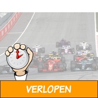 Formule 1: Grand Prix Spielberg verblijf 4 dagen