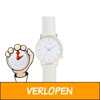 Wyzer horloge dames White Mist