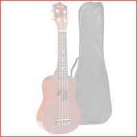 MAX UKEY Ukelele set met 21