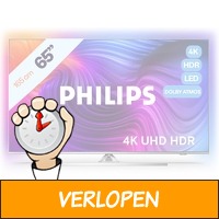 Philips 65 4 K UHD LED Android TV