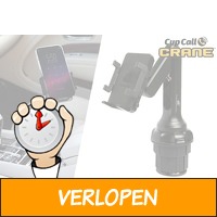 Telefoonhouder van Cup Call Crane