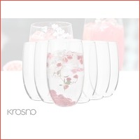 Krosno Blended Collection Longdrinkglaze..