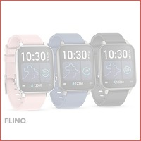 Flinq Smartwatch Chrono Fit