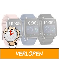 Flinq Smartwatch Chrono Fit