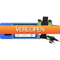 Coolblue.nl 1: Kurio Tab Ultra 2 Nickelodeon 32GB blauw + Car Kit