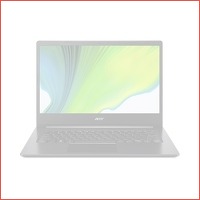 Acer laptop Aspire 3 A314-22-R1EK zwart