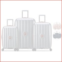 Delsey St Tropez trolleyset