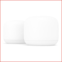 Google Nest WiFi Mesh