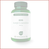 AOV 606 Acetyl L-Carnitine 500 mg