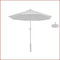 Feel Furniture LED parasol