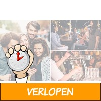 Interactieve speur- en kroegentocht (min 4 personen)