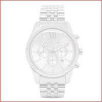 Michael Kors Lexington Chronograph heren..