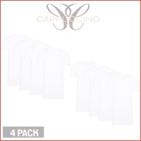 4 x Cappuccino t-shirts