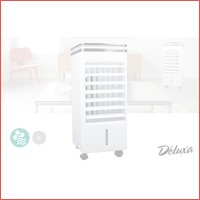 Deluxa Aircooler - 3 liter - 3 snelheden