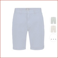 NZA Chino short Stony Tarn