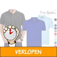 Pierre Cardin poloshirt heren