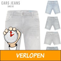 Jeans shorts van Cars