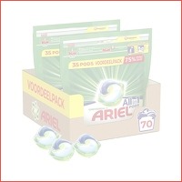 70-pack Ariel All-in-One Pods Universal