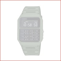 Casio CA-53WF-3B unisex horloge 3ATM