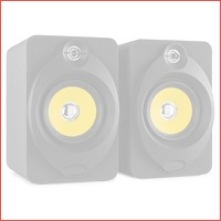 Vonyx XP50 studio monitor speakerset met..