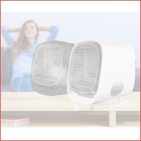 2 x Chill Mist aircooler