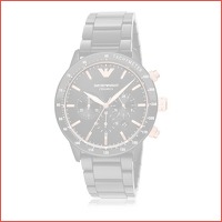 Emporio Armani Ceramica AR70002 heren ho..