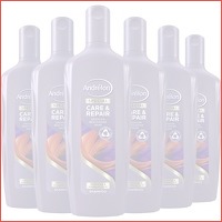 6 x Andrelon Shampoo Care & Repair 3..