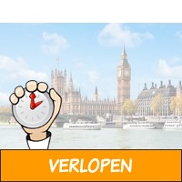 3, 4, 5 of 6 dagen in de wereldstad Londen