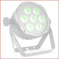 BeamZ BT270 LED flatpar met 7x 6W RGBW L..