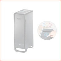 Braun Scan & Clean Air luchtreiniger..