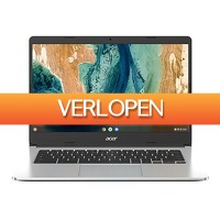 Expert.nl: Acer chromebook Chromebook 314 CB314-1H-C5DC Zilver