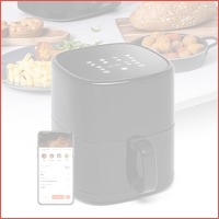 Digitale airfryer 5L