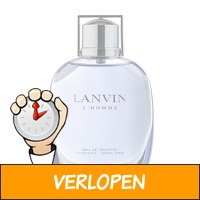 Lanvin L'Homme eau de toilette 100 ml