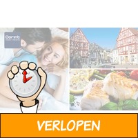 Overnachting voor 2 bij Dorint Hotel Alzey