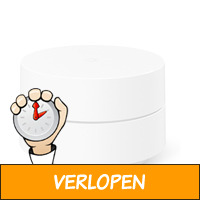 Google WiFi mesh router GA02430-EU