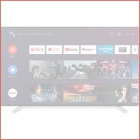 TOSHIBA UHD TV 65UA2B63DG