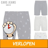 Shorts van Cars