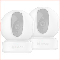 Ezviz C6CN Pro duo pack