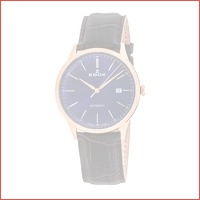 Edox Les Vauberts 80106 37RC BUIR heren ..