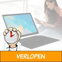 Predia Basic laptop en tablet in een