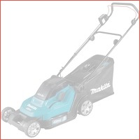 Makita DLM432Z grasmaaier