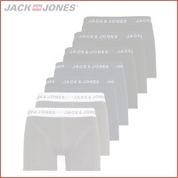 7 x boxershorts van Jack & Jones