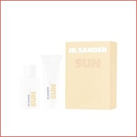 Jil Sander Sun gift set