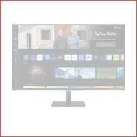 Samsung Smart Monitor M5 (2022) LS32BM50..